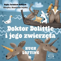 audiobook - Doktor Dolittle i jego zwierzęta - Hugh Lofting