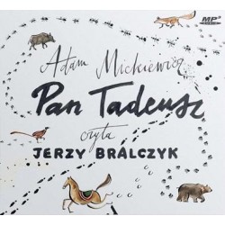 audiobook - Pan Tadeusz - Adam Mickiewicz