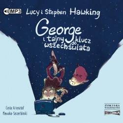 audiobook - George i tajny klucz do wszechświata - Lucy Hawking, Stephen Hawking