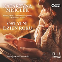 audiobook - Ostatni dzień roku - Katarzyna Misiołek