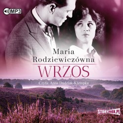 audiobook - Wrzos - Maria Rodziewiczówna