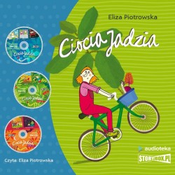 audiobook - Pakiet: Ciocia Jadzia - Eliza Piotrowska