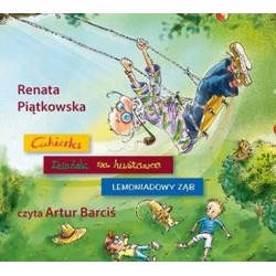 audiobook - Pakiet Renata Piątkowska - Renata Piątkowska