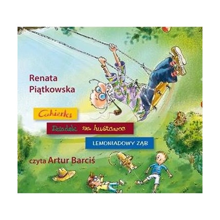 audiobook - Pakiet Renata Piątkowska - Renata Piątkowska