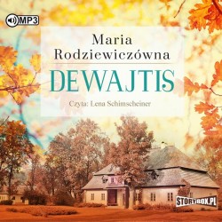 audiobook - Dewajtis - Maria Rodziewiczówna