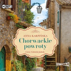 audiobook - Chorwackie powroty - Anna Karpińska