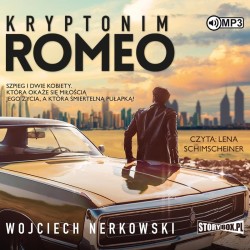 audiobook - Kryptonim Romeo - Wojciech Nerkowski