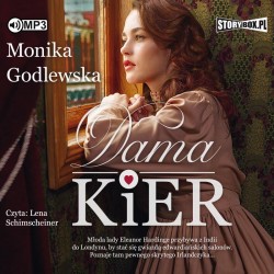 audiobook - Dama Kier - Monika Godlewska