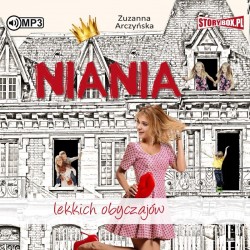 audiobook - Niania lekkich obyczajów - Zuzanna Arczyńska