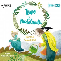 audiobook - Iwo z Nudolandii - Dorota Suwalska