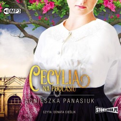 audiobook - Na Podlasiu. Tom 2. Cecylia - Agnieszka Panasiuk