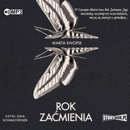 audiobook - Rok Zaćmienia - Marta Knopik