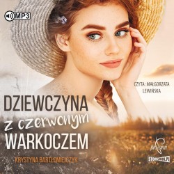 audiobook - Dziewczyna z czerwonym warkoczem - Krystyna Bartłomiejczyk
