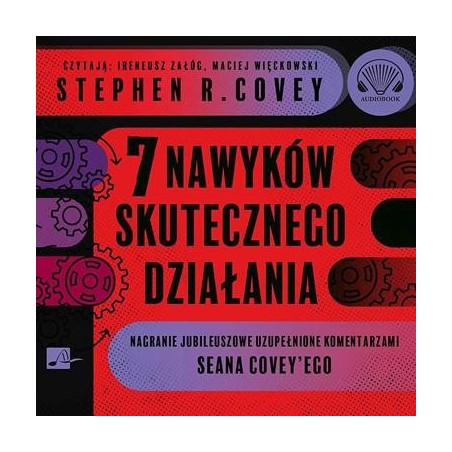 audiobook - 7 nawyków skutecznego działania - Stephen R. Covey