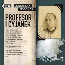 audiobook - Profesor i cyjanek - Jarosław Molenda