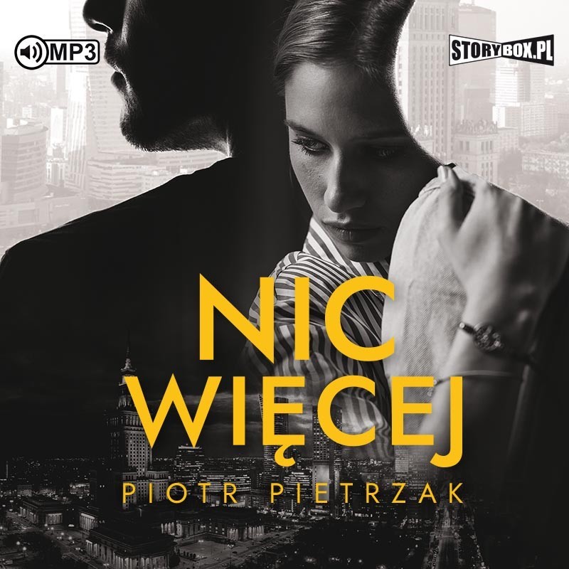 audiobook - Nic więcej - Piotr Pietrzak