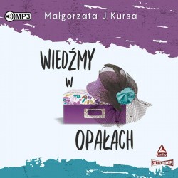 audiobook - Wiedźmy w opałach - Małgorzata J. Kursa