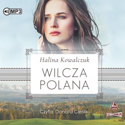audiobook - Wilcza polana - Halina Kowalczuk