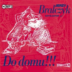 audiobook - Do domu!!! - Jerzy Bralczyk