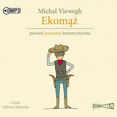 audiobook - Eko. Tom 2. Ekomąż - Michal Viewegh