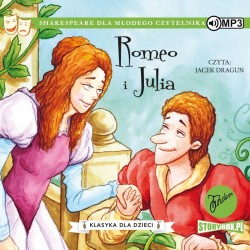 audiobook - Klasyka dla dzieci. William Szekspir. Tom 2. Romeo i Julia - William Szekspir