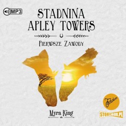 audiobook - Stadnina Apley Towers. Tom 1. Pierwsze zawody - Myra King