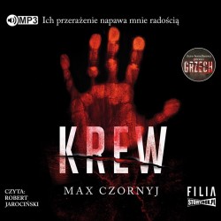 audiobook - Krew - Max Czornyj