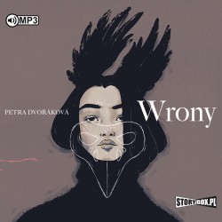 audiobook - Wrony - Petra Dvorakova