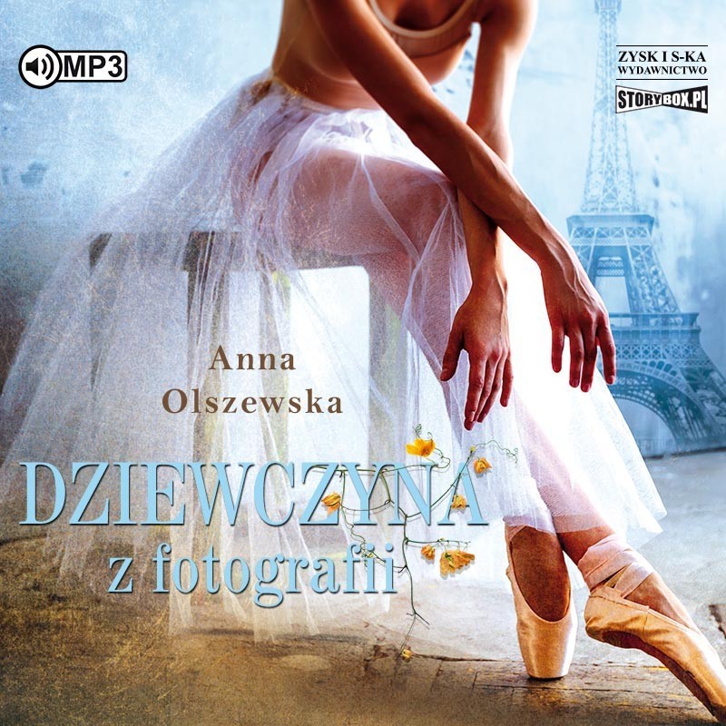 audiobook - Dziewczyna z fotografii - Anna Olszewska