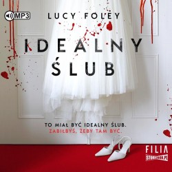 audiobook - Idealny ślub - Lucy Foley