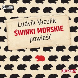 audiobook - Świnki morskie - Ludvík Vaculík