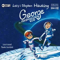 audiobook - George i niezniszczalny kod - Lucy Hawking, Stephen Hawking