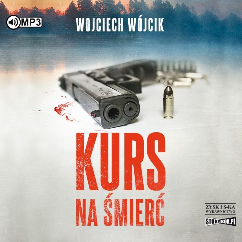audiobook - Kurs na śmierć - Wojciech Wójcik