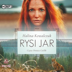 audiobook - Rysi jar - Halina Kowalczuk