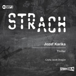 audiobook - Strach - Jozef Karika