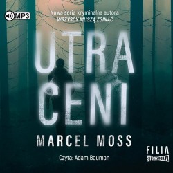 audiobook - Utraceni - Marcel Moss
