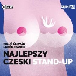 audiobook - Najlepszy czeski STAND-UP - Milos Cermak, Ludek Stanek