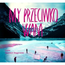 audiobook - My przeciwko wam - Fredrik Backman