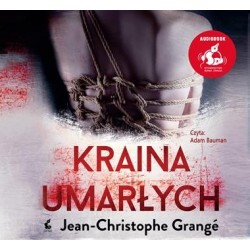 audiobook - Kraina umarłych - Jean-Christophe Grange