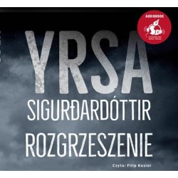 audiobook - Rozgrzeszenie - Yrsa Sigurdardottir