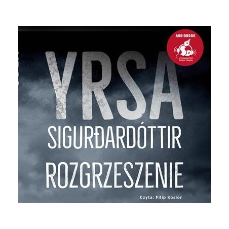 audiobook - Rozgrzeszenie - Yrsa Sigurdardottir