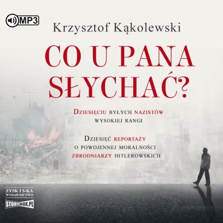 audiobook - Co u pana słychać? - Krzysztof Kąkolewski