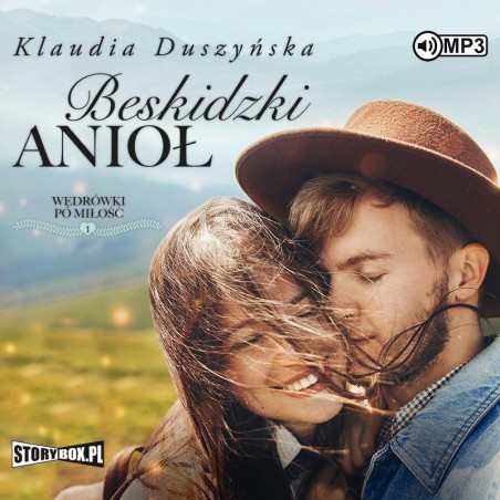 audiobook - Beskidzki Anioł - Klaudia Duszyńska