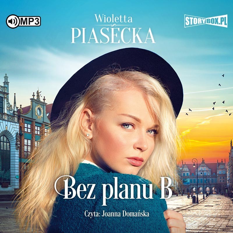 audiobook - Bez planu B - Wioletta Piasecka