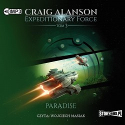 audiobook - Expeditionary Force. Tom 3. Paradise - Craig Alanson