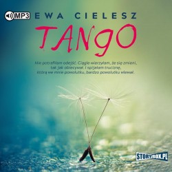 audiobook - Tango - Ewa Cielesz