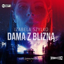 audiobook - Dama z blizną - Izabela Szylko
