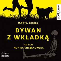 audiobook - Dywan z wkładką - Marta Kisiel