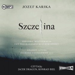 audiobook - Szczelina - Jozef Karika