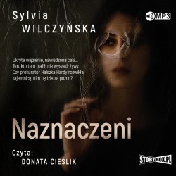 audiobook - Naznaczeni - Sylvia Wilczyńska